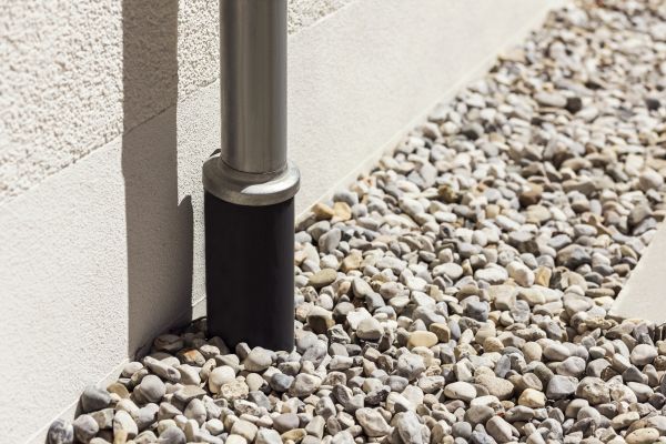 French Drain Service in Cedar Park