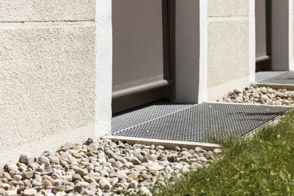 French Drain System Installation in Cedar Park