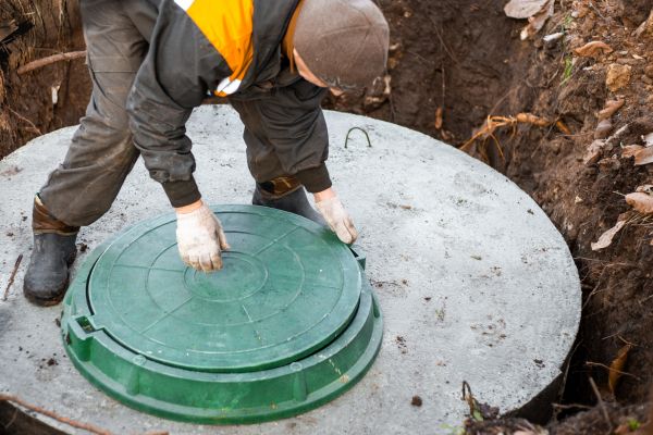 Sewage Ejector Pump Installation in Cedar Park