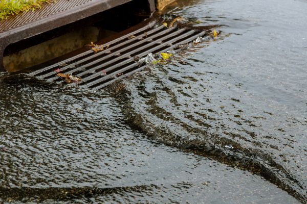 Storm Drainage Service in Cedar Park