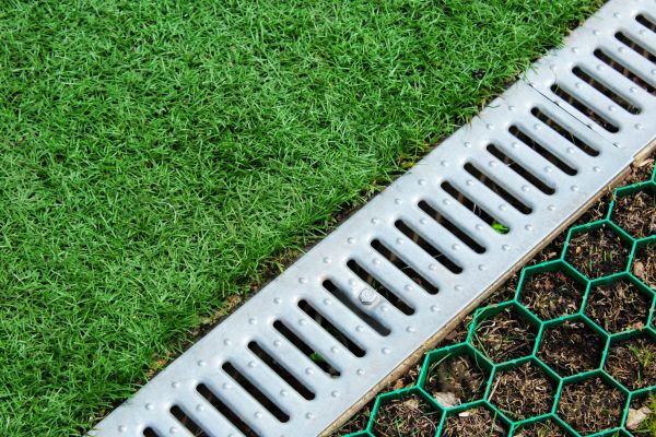Drainage System Installation in Cedar Park