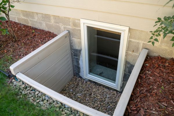 Window Well Drainage Service in Cedar Park