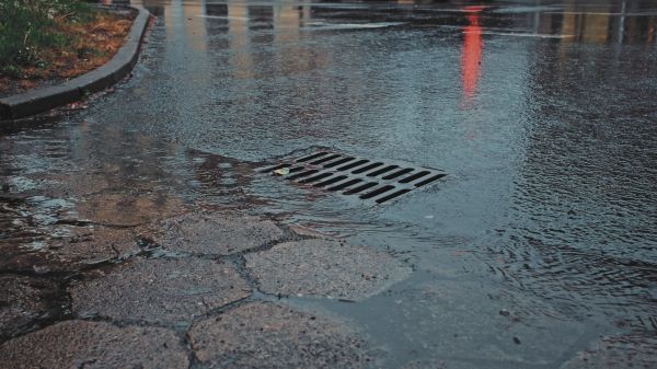 Commercial Drainage Service in Cedar Park