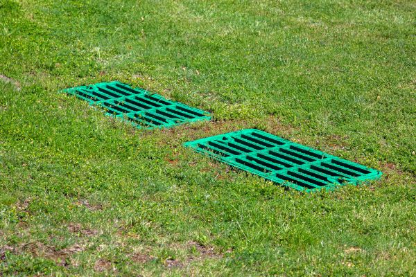 Catch Basin Installation in Cedar Park