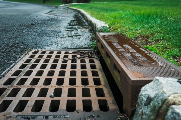 Storm Drain Repair in Cedar Park
