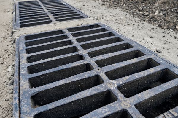 Catch Basin Repair in Cedar Park