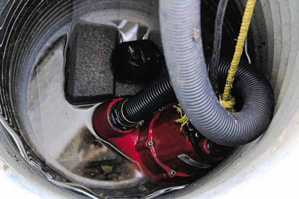 Submersible Sump Pump Service in Cedar Park