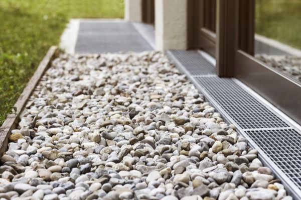 Foundation Drain Installation in Cedar Park