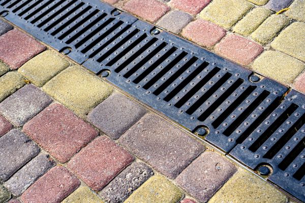 Patio Drainage Repair in Cedar Park