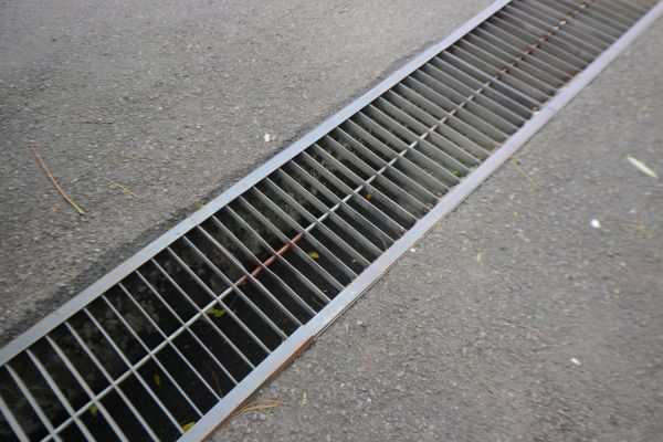 Driveway Drainage Repair in Cedar Park