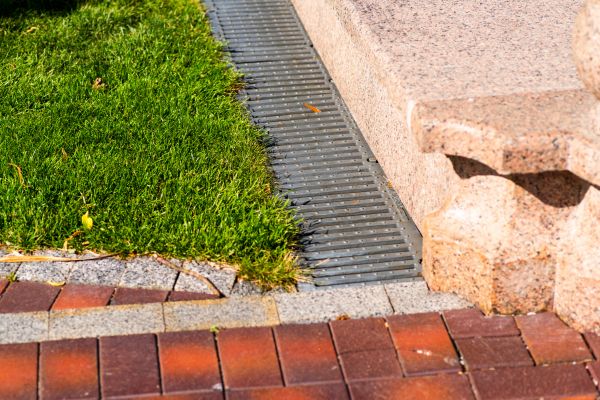 Drain Tile Repair in Cedar Park