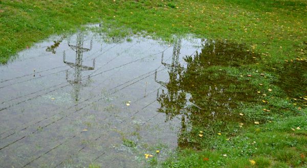 Cost of Standing Water Drainage in Cedar Park