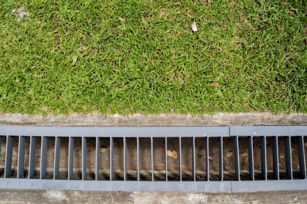 Exterior Drain Replacement in Cedar Park
