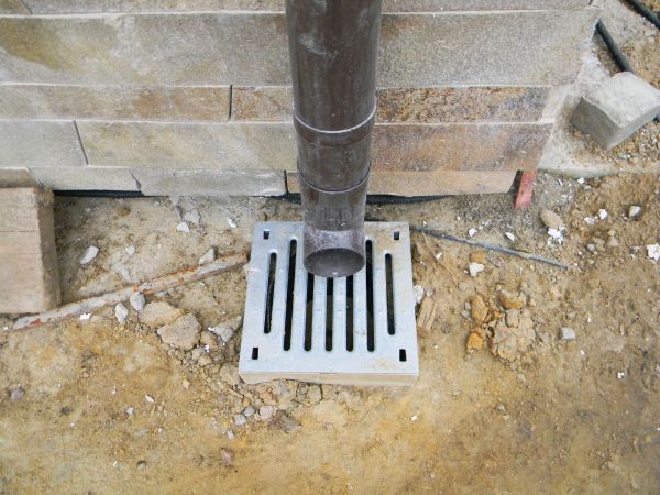 Foundation Drain Repair in Cedar Park