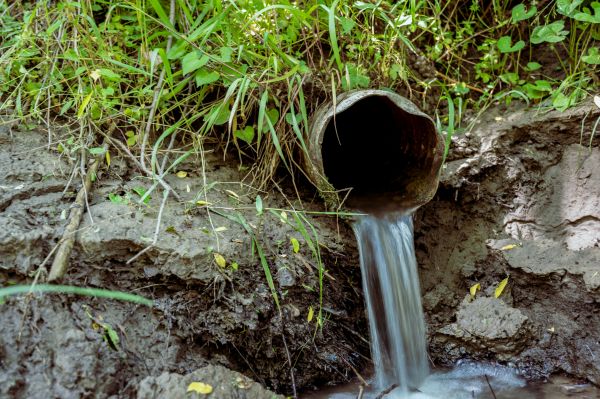 Drainage Tile Repair in Cedar Park