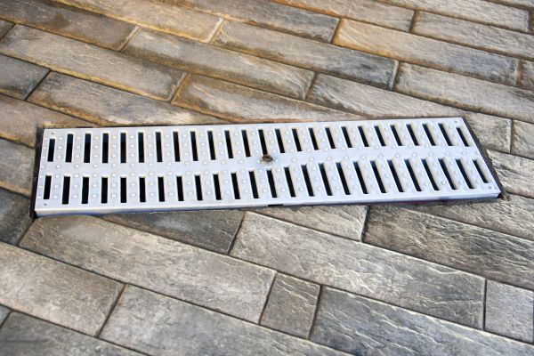 Exterior Drainage in Cedar Park