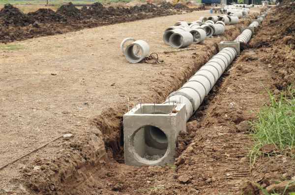 Weeping Tile Drain Service in Cedar Park