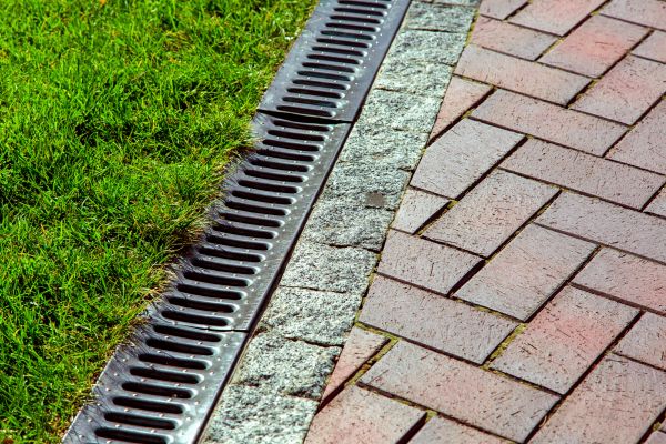 Perimeter Drain Service in Cedar Park