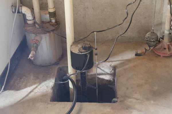 Sump Tank Installation in Cedar Park