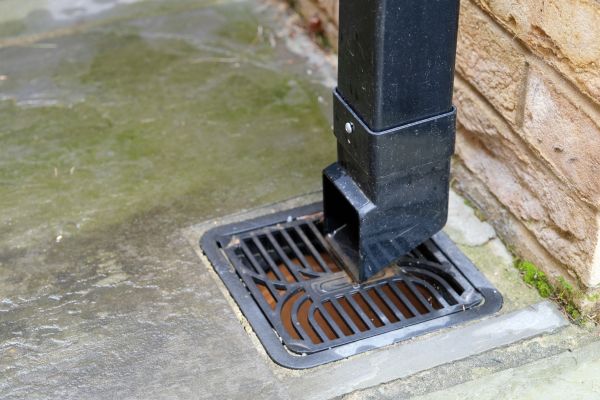 Drain Tile Installation in Cedar Park