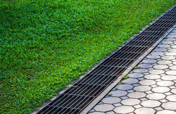 Water Drainage Replacement in Cedar Park
