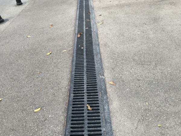 Cost of Channel Drain Replacement in Cedar Park