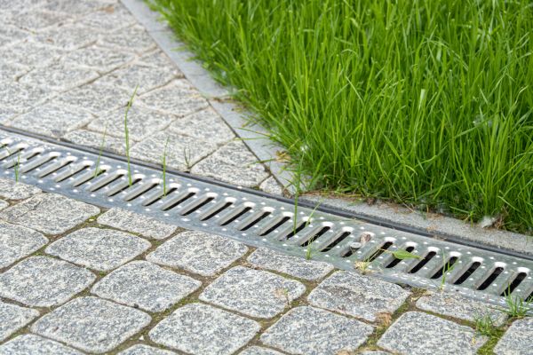 Drainage Pipe Installation in Cedar Park